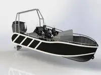 Barcos de trabalho à venda
