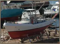 Fireboat à venda