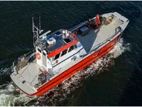 Barcos de trabalho à venda