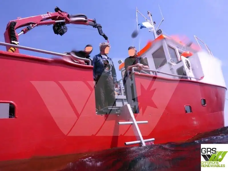 Navio de pesquisa à venda
