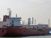 Navio-tanque de óleo/produtos químicos à venda