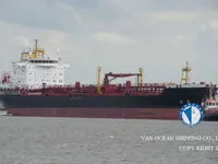 Navio-tanque de óleo/produtos químicos à venda
