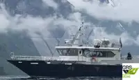 Navio Ro-Ro à venda