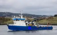 Navio de abastecimento de plataforma (PSV) à venda