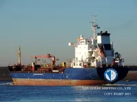 Navio-tanque de óleo/produtos químicos à venda