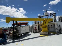 Navio de pesquisa à venda