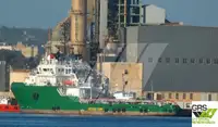 Navio de abastecimento à venda