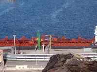 Navio-tanque de óleo/produtos químicos à venda