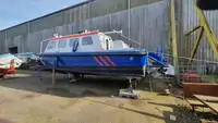 Navio de patrulha à venda