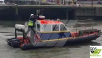 Barcos de trabalho à venda