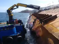 Rebocador à venda