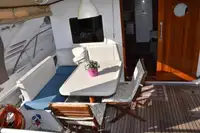 Trawler à venda