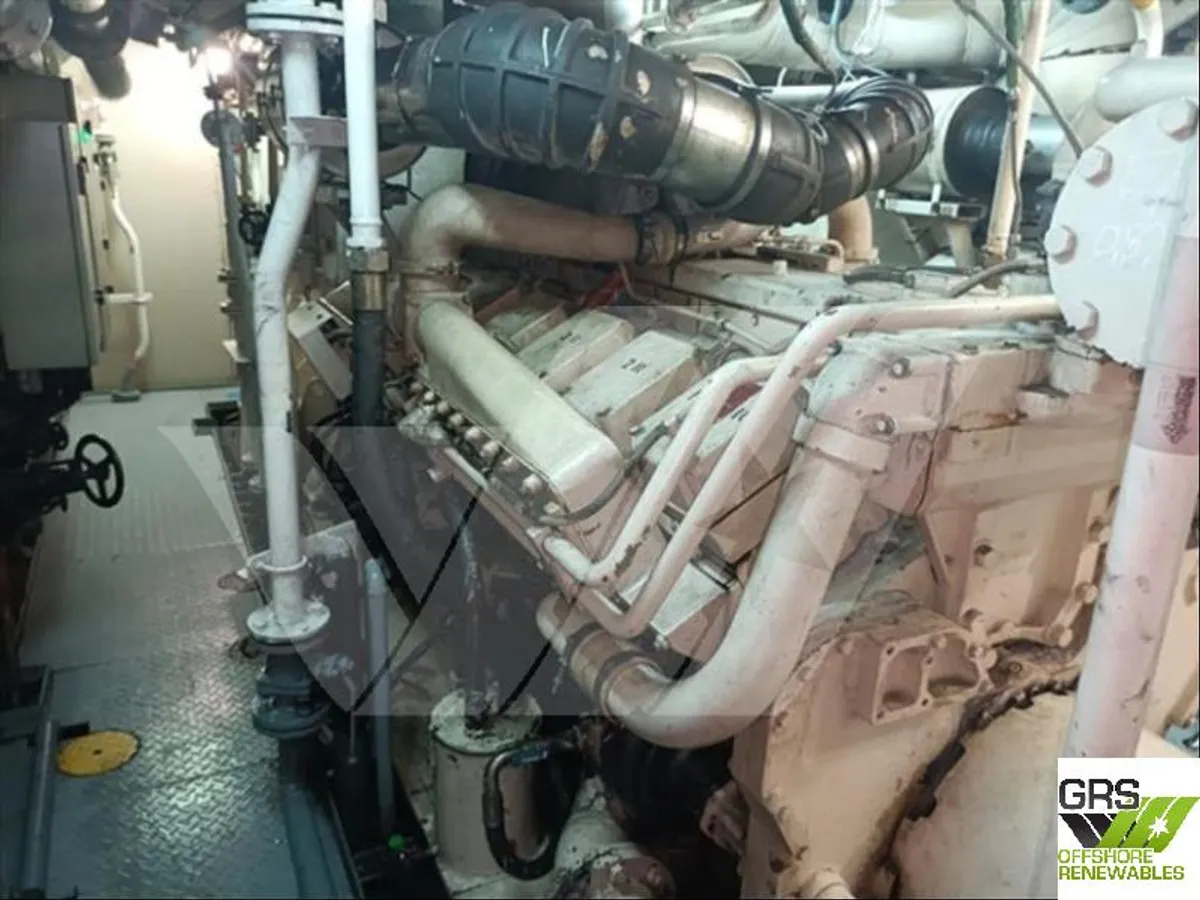 Navio de Suprimento Rápido (FSV) à venda