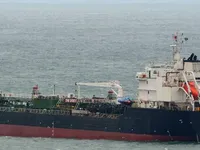 Navio-tanque de óleo/produtos químicos à venda