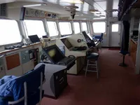 Navio de pesquisa à venda