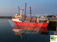 Navio de pesquisa à venda
