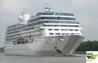 Navio de cruzeiro à venda