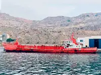 Navio porta-contêineres à venda