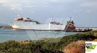Ro-Ro ship à venda