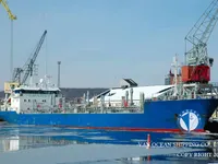Navio-tanque de óleo/produtos químicos à venda