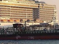 Navio-tanque de óleo/produtos químicos à venda