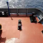 Navio graneleiro à venda