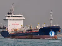 Navio-tanque de óleo/produtos químicos à venda