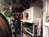 Rebocador à venda