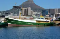 Fast Supply Vessel (FSV) à venda