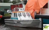 Barcos de trabalho à venda