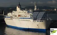 Ro-Ro ship à venda
