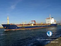 Navio-tanque de óleo/produtos químicos à venda