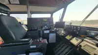 Navio porta-contêineres à venda