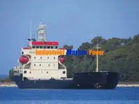 Navio graneleiro à venda