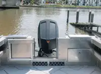 Barco patrulha à venda