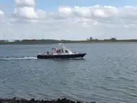 Navio de patrulha à venda