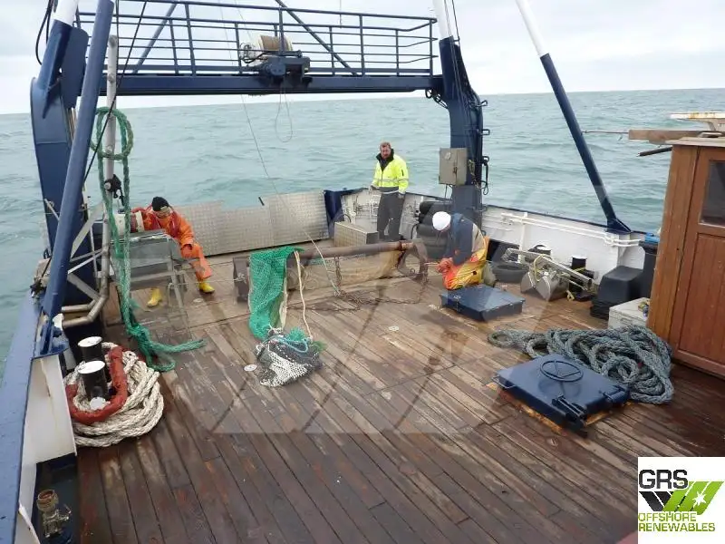 Navio de pesquisa à venda