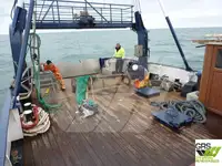 Navio de pesquisa à venda