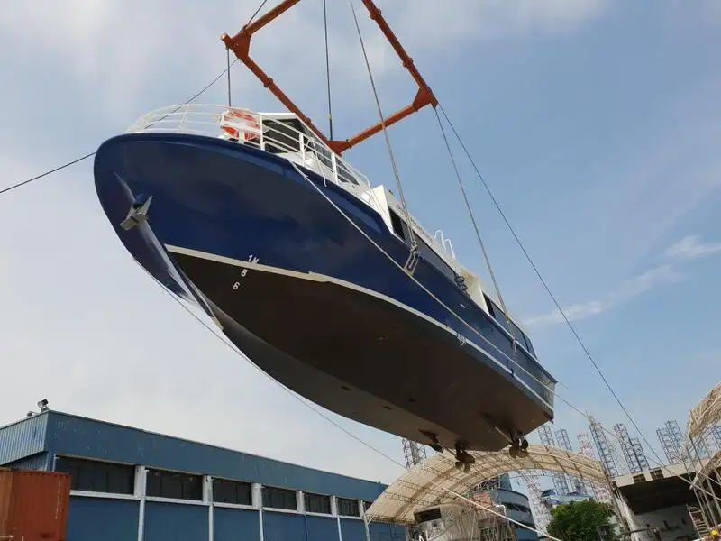 Navio de cruzeiro à venda