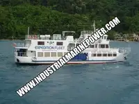 Navio de cruzeiro à venda