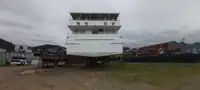 Navio de cruzeiro à venda