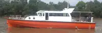 Barco patrulha à venda