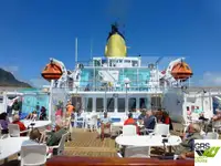 Navio graneleiro à venda