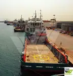 Navio de abastecimento à venda