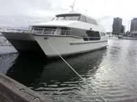 Catamarã à venda
