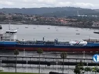 Navio-tanque de óleo/produtos químicos à venda
