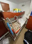 Navio porta-contêineres à venda