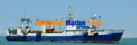 Navio de pesca de arrasto à venda