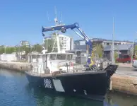Barcos de trabalho à venda