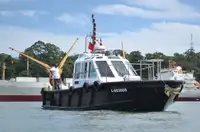 Barco piloto à venda